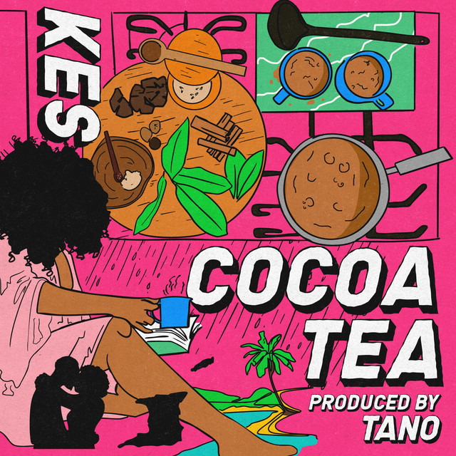 Cocoa Tea - Single