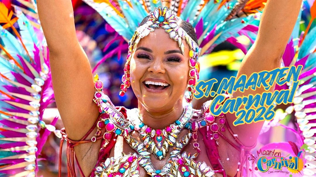 St. Maarten Carnival 2026
