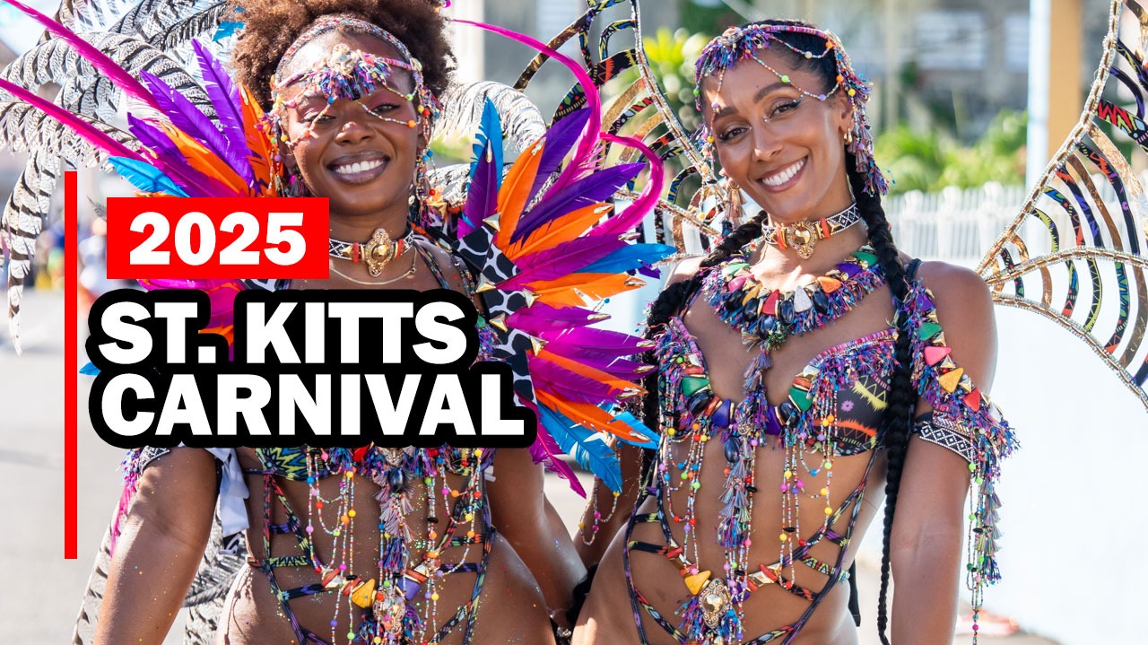 St. Kitts Carnival 2025