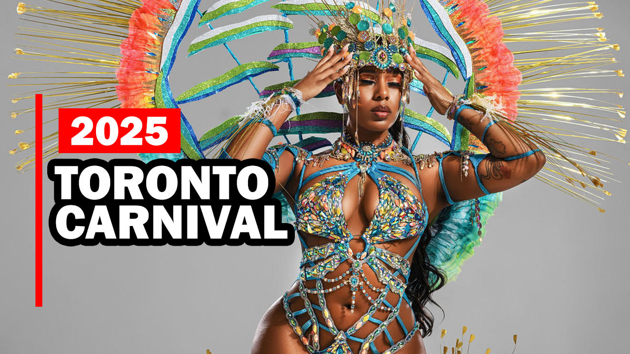 Toronto Caribbean Carnival 2025