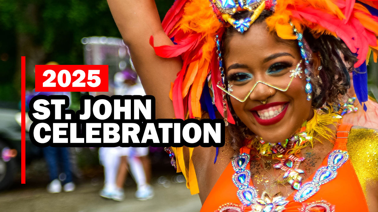 St. John Celebration 2025