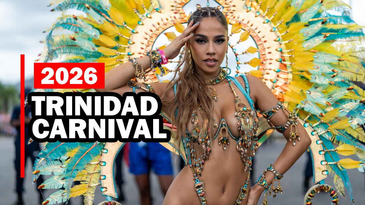 Trinidad Carnival 2026
