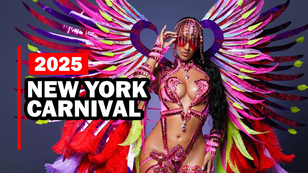 New York Carnival (Labor Day) 2025