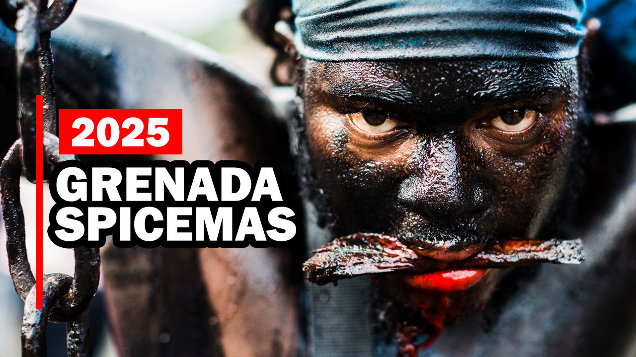 Grenada Carnival (Spicemas) 2025