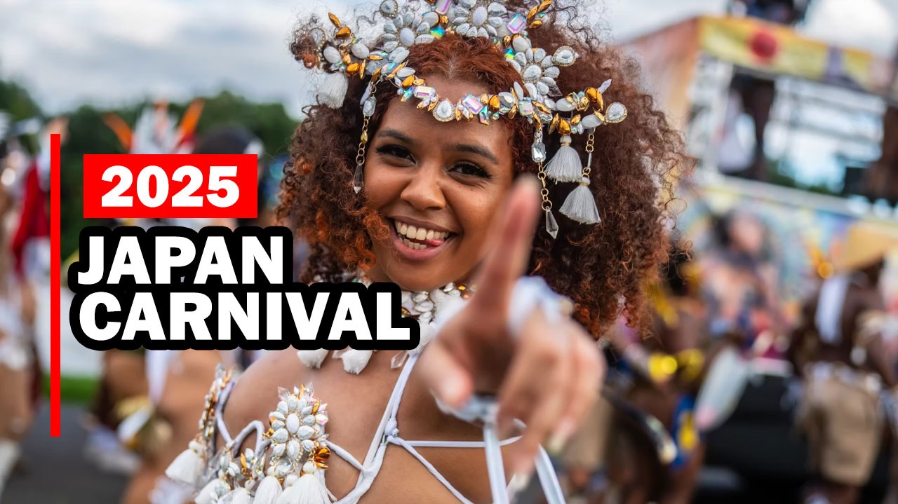 Japan Caribbean Carnival 2025