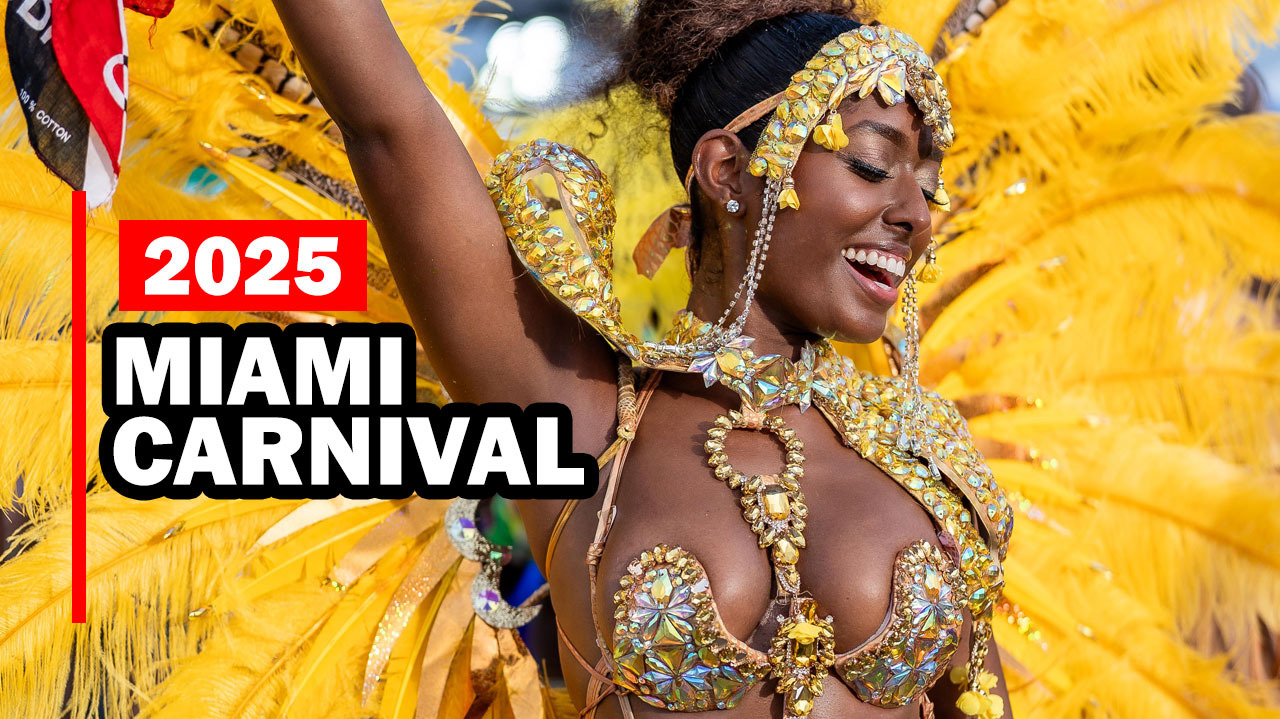 Miami Carnival 2025