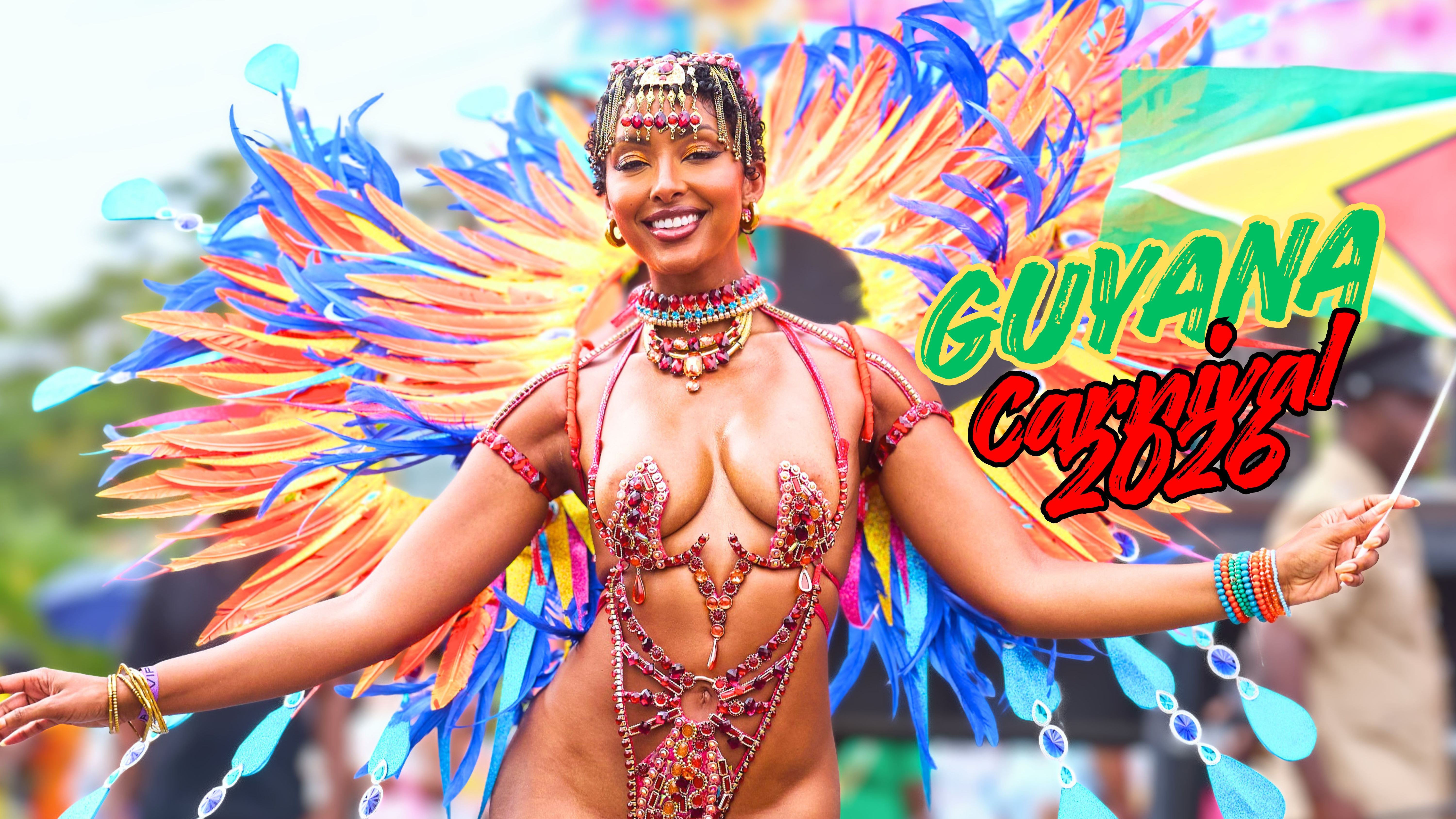 Guyana Carnival 2026