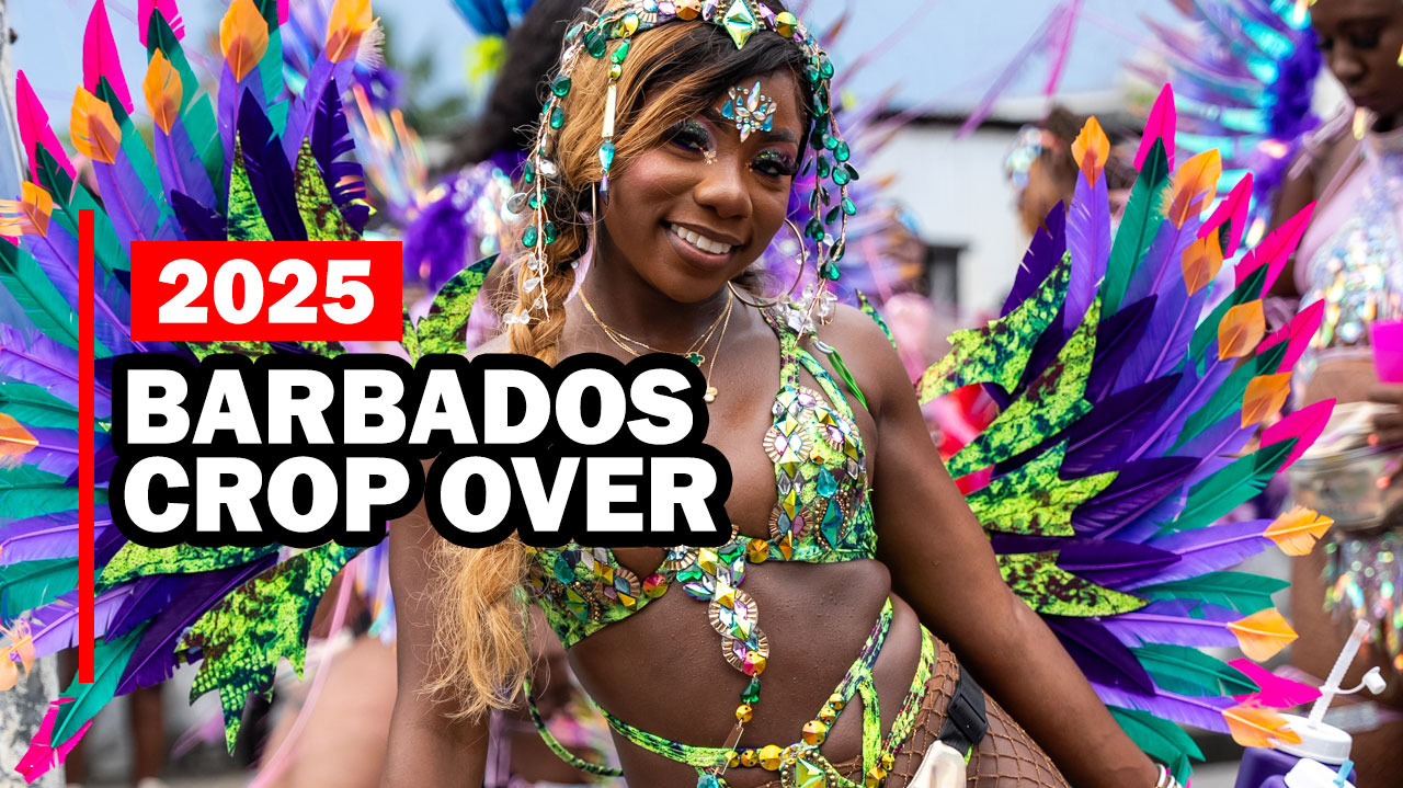 Barbados Carnival (Crop Over) 2025