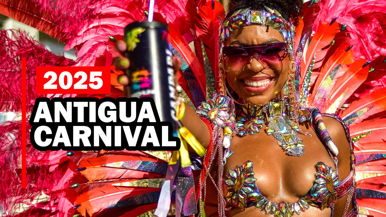 Antigua Carnival 2025