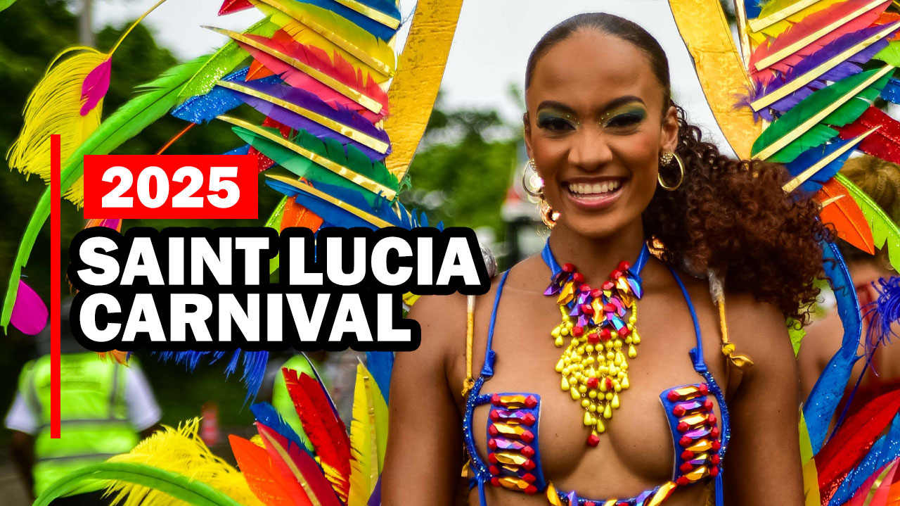 Saint Lucia Carnival (Lucian Carnival) 2025
