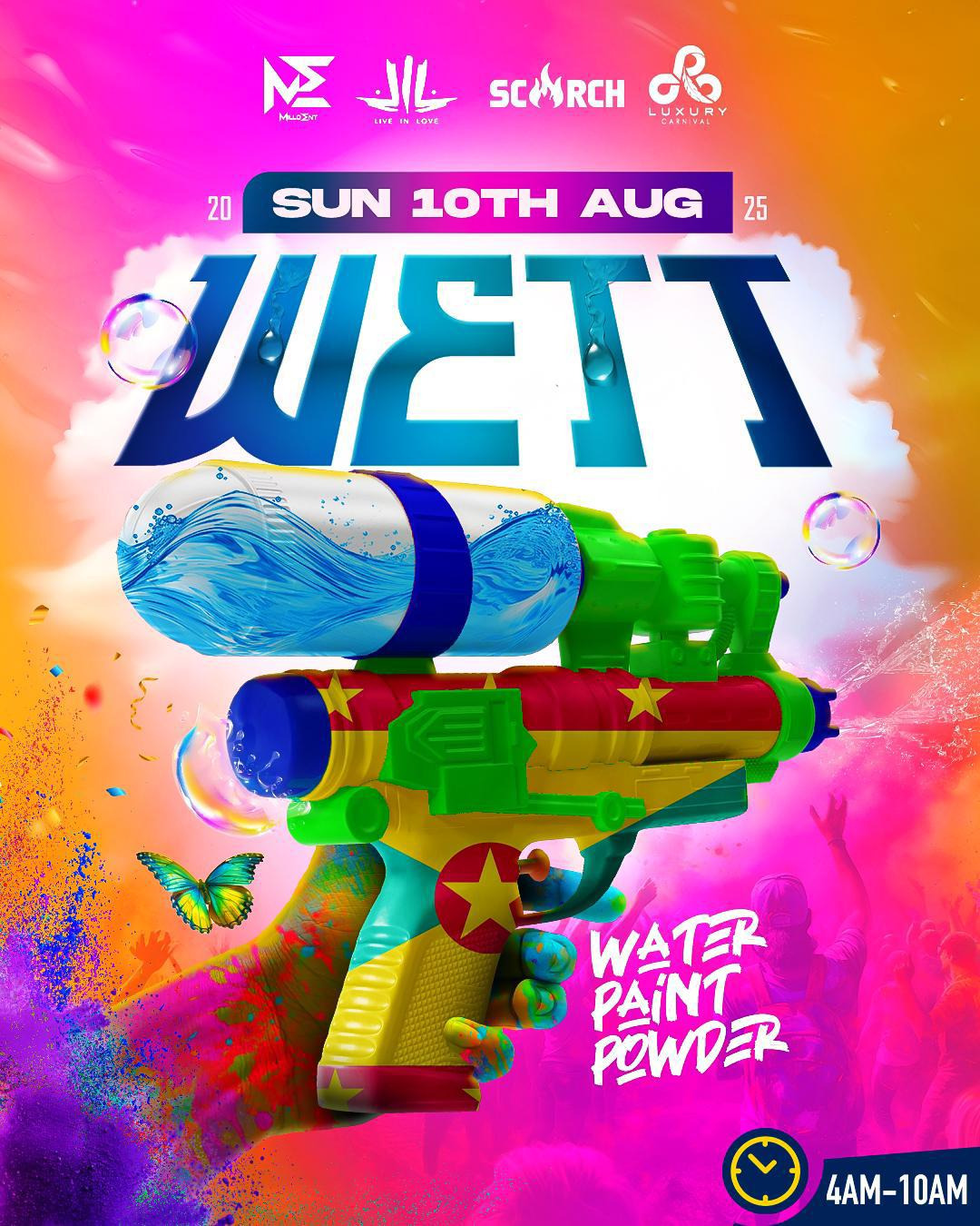 WETT Grenada 2025