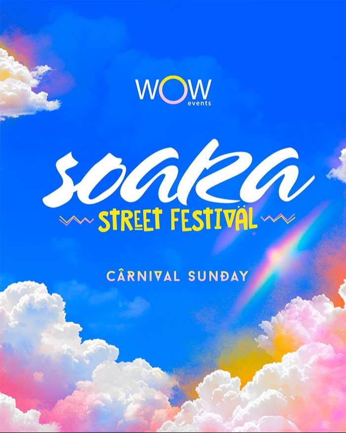 Soaka Street Festival 2026