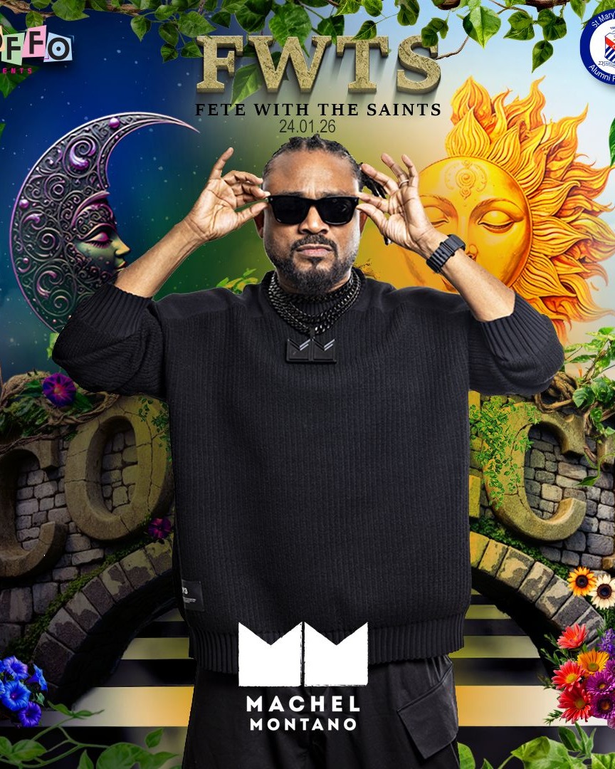 Fete with the Saints 2026