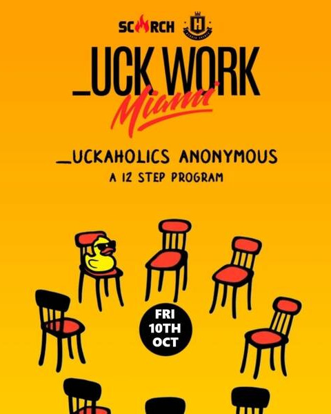 Duck Work Miami 2025