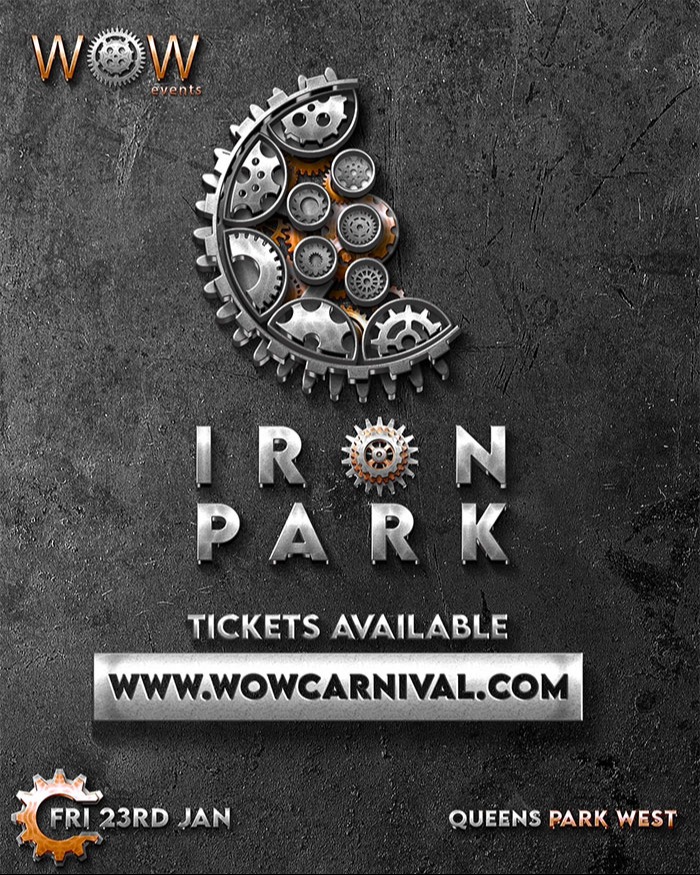 Iron Park 2026