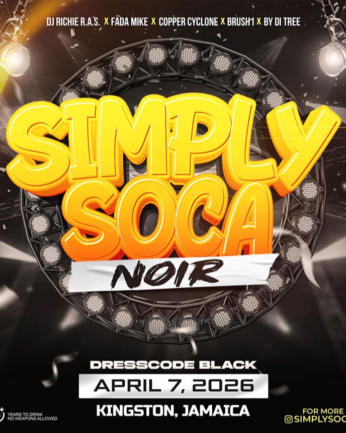 Simply Soca 2026