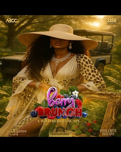 Berry Brunch: Sweet & Wild