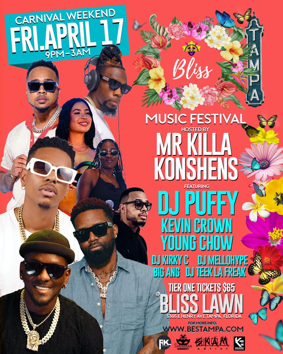 Bliss Music Festival 2026