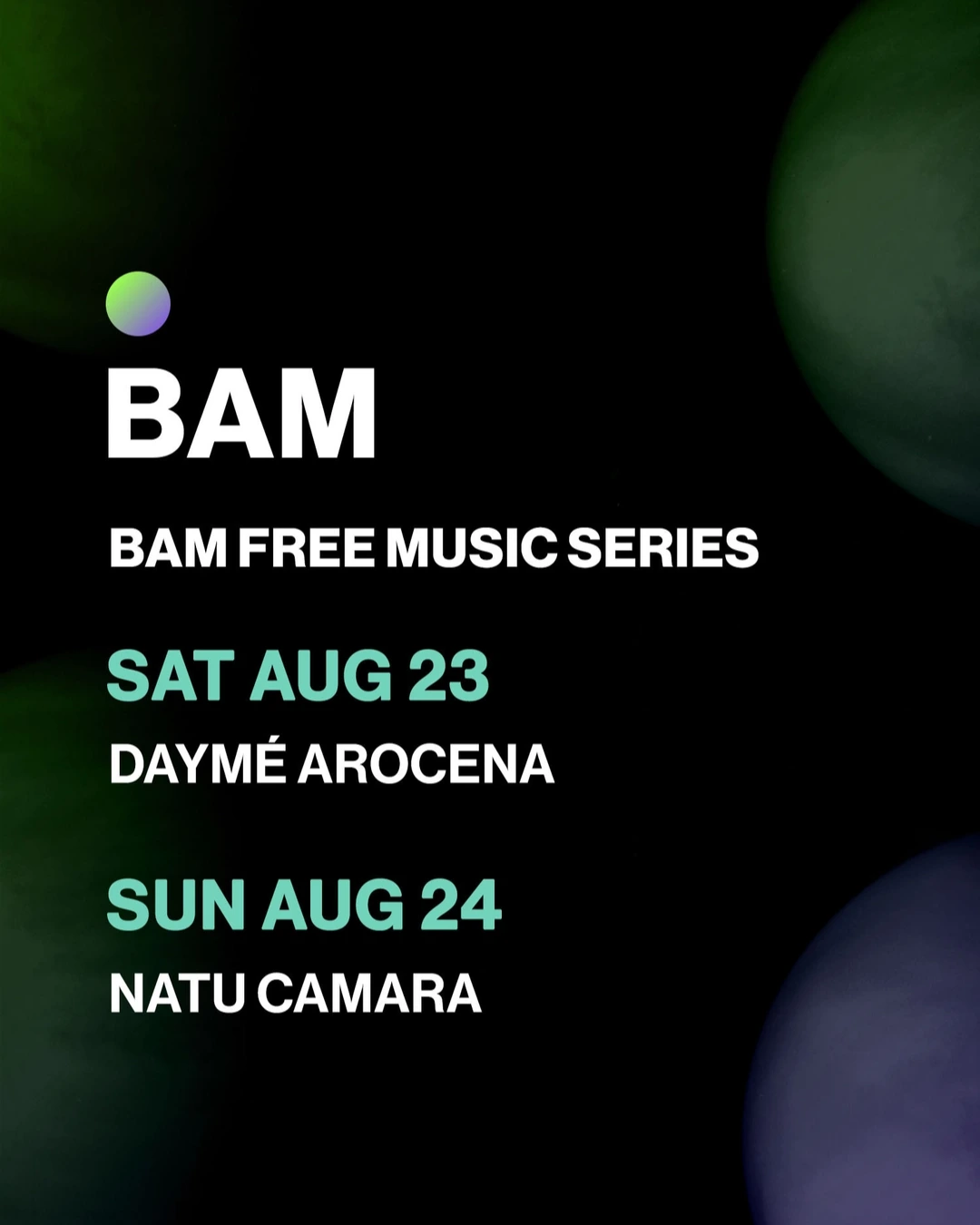 Planet Brooklyn Festival - BAM Free Music Series