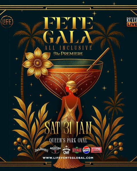 Fete Gala All Inclusive 2026: The Premier