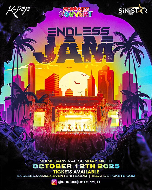 Endless Jam 2025