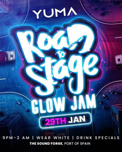 YUMA Road to Stage: Glow Jam