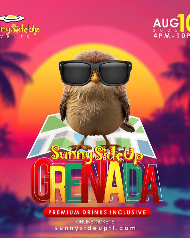 Sunny Side Up Grenada 2025
