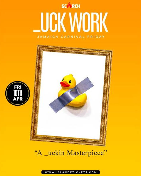 Duck Work Jamaica 2026