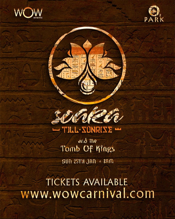 Soaka Till Sunrise 2026