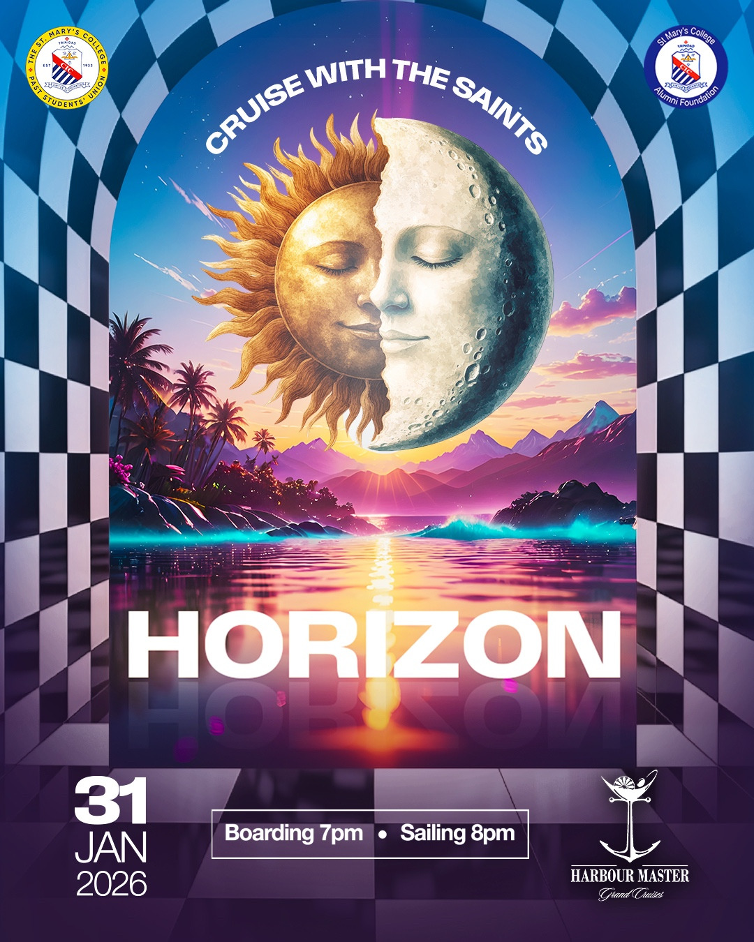 Cruise with the Saints 2026 - HORIZON