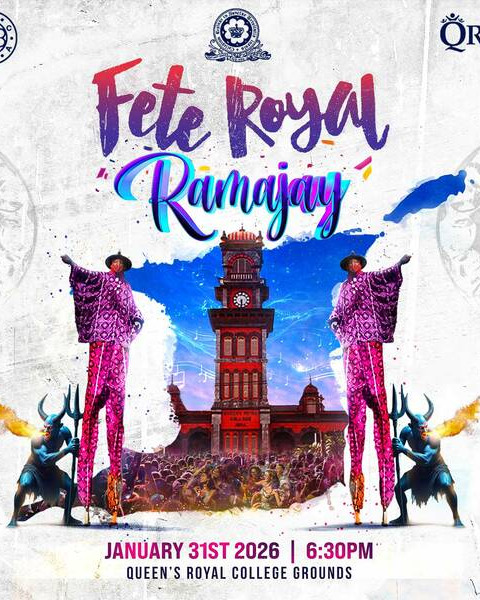 QRC Fete Royal 2026: Ramajay