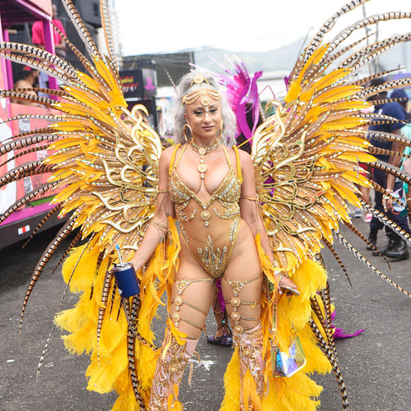 BLISS Carnival Tuesday 2025 (Part 3)