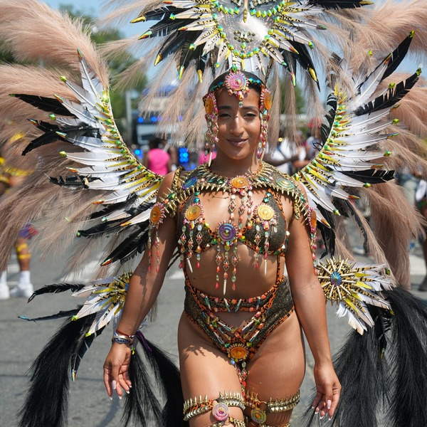 Toronto Caribbean Carnival Grand Parade