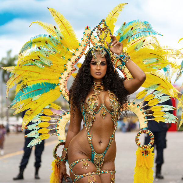 TRIBE Carnival Tuesday 2025 (Part 1)