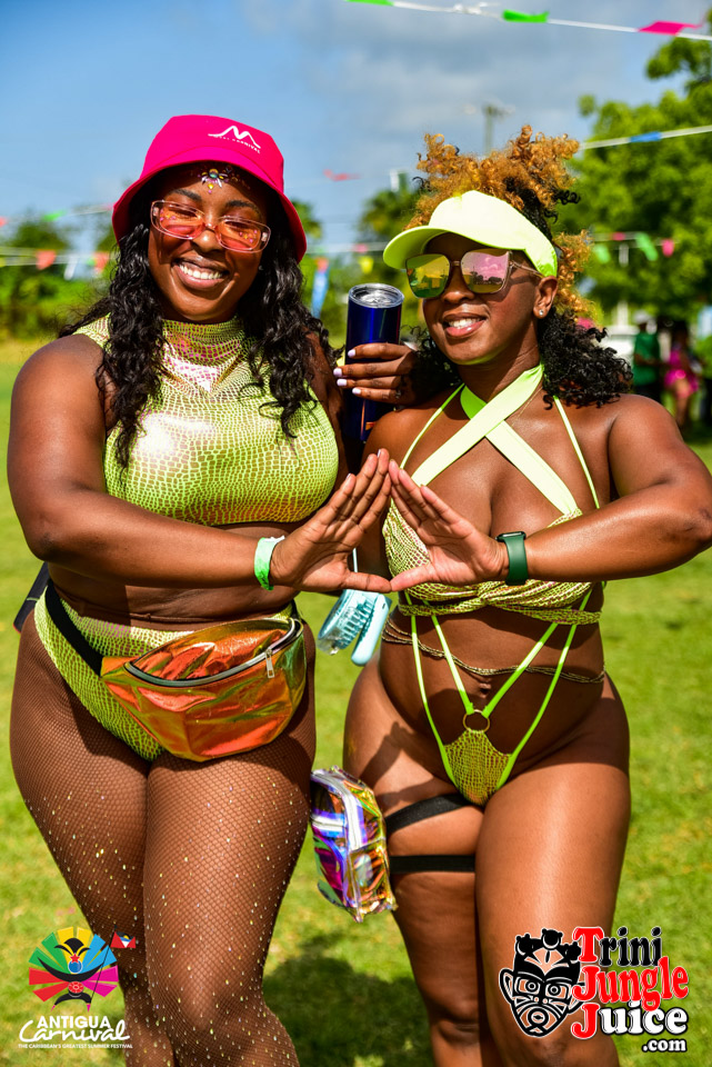 Antigua Carnival Monday Mas 2024 - Part 1