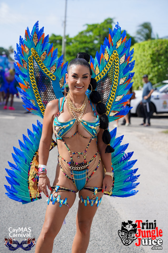 CayMAS Carnival Street Parade 2024 - Part 3