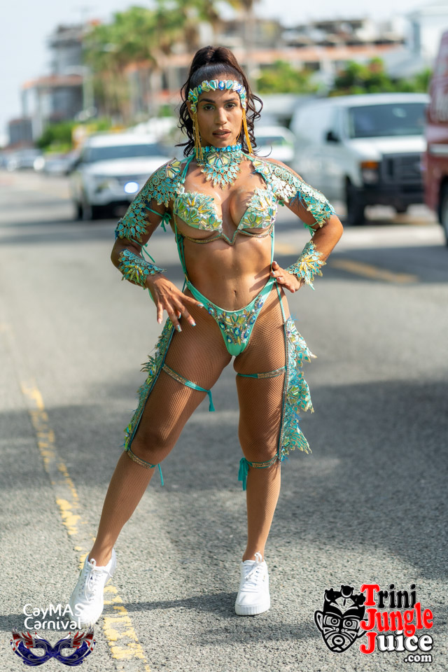CayMAS Carnival Street Parade 2024 - Part 2