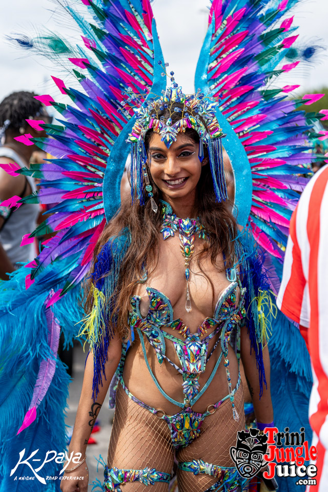 Miami Carnival 2024 - Parade of the Bands "K-Paya Carnival" - Part 2