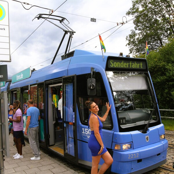 Bacchanal Express (Munich 2026)