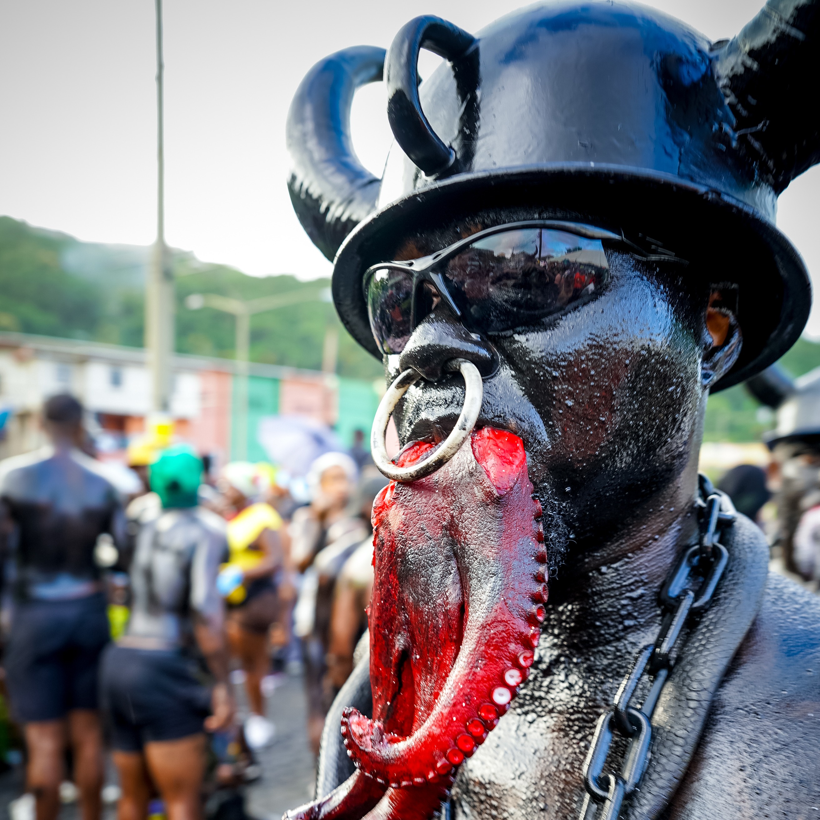 Grenada Spicemas J'ouvert 2024 - Part 2