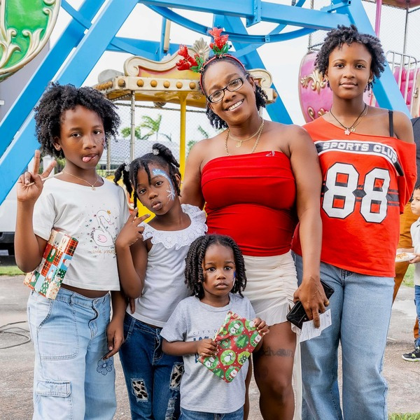 Feel Good Christmas Family Fiesta