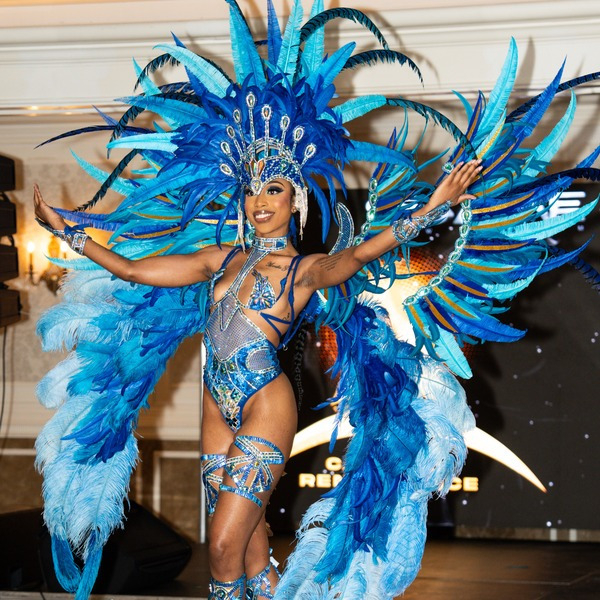 Sesame Carnival 2025 All Black VIP Launch