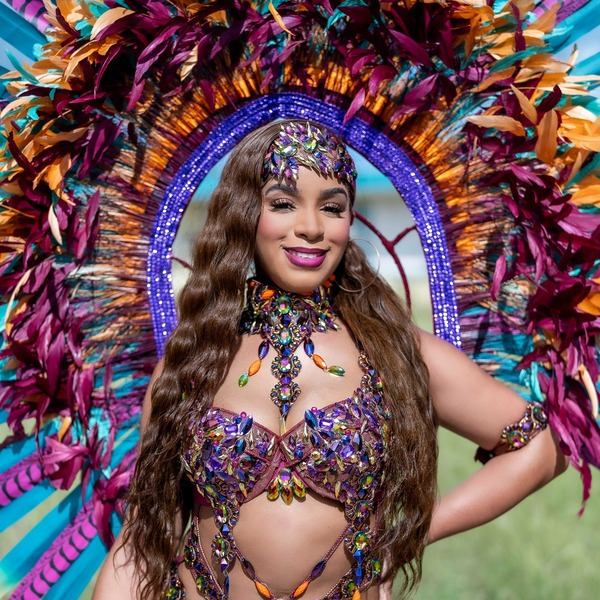 2025-2026 Crucian Christmas Festival: Adult Parade (Part 1)