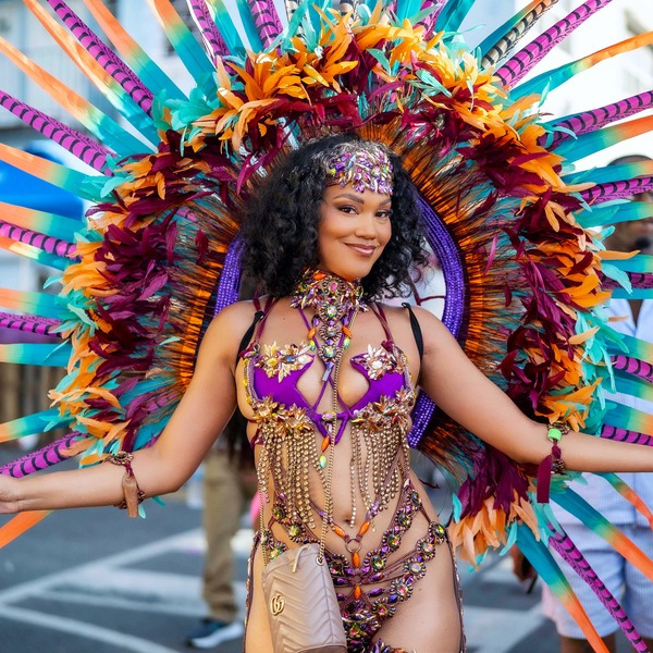 2025-2026 Crucian Christmas Festival: Adult Parade (Part 2)