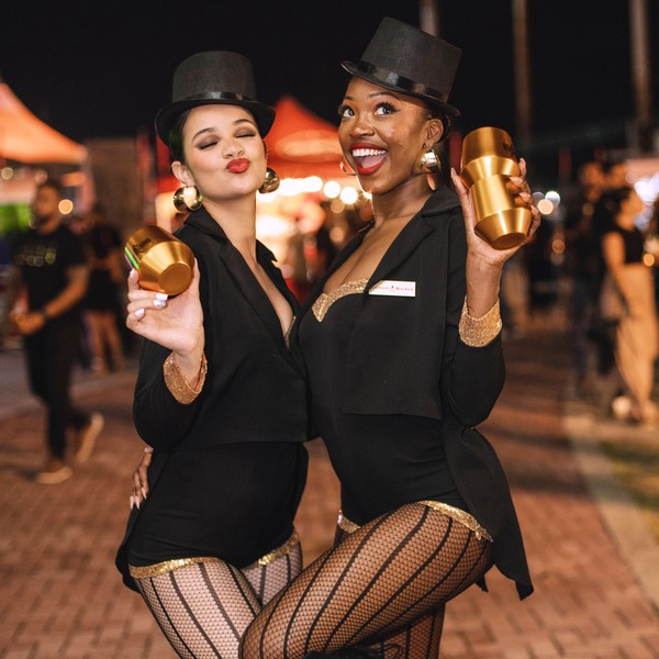 NOIR Seaside Drinks Inclusive 2026 (Part 1)