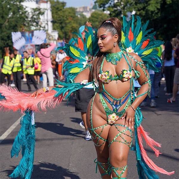 Notting Hill Carnival 2025: Omnia Carnival "Ori ana'e" (Part 1)