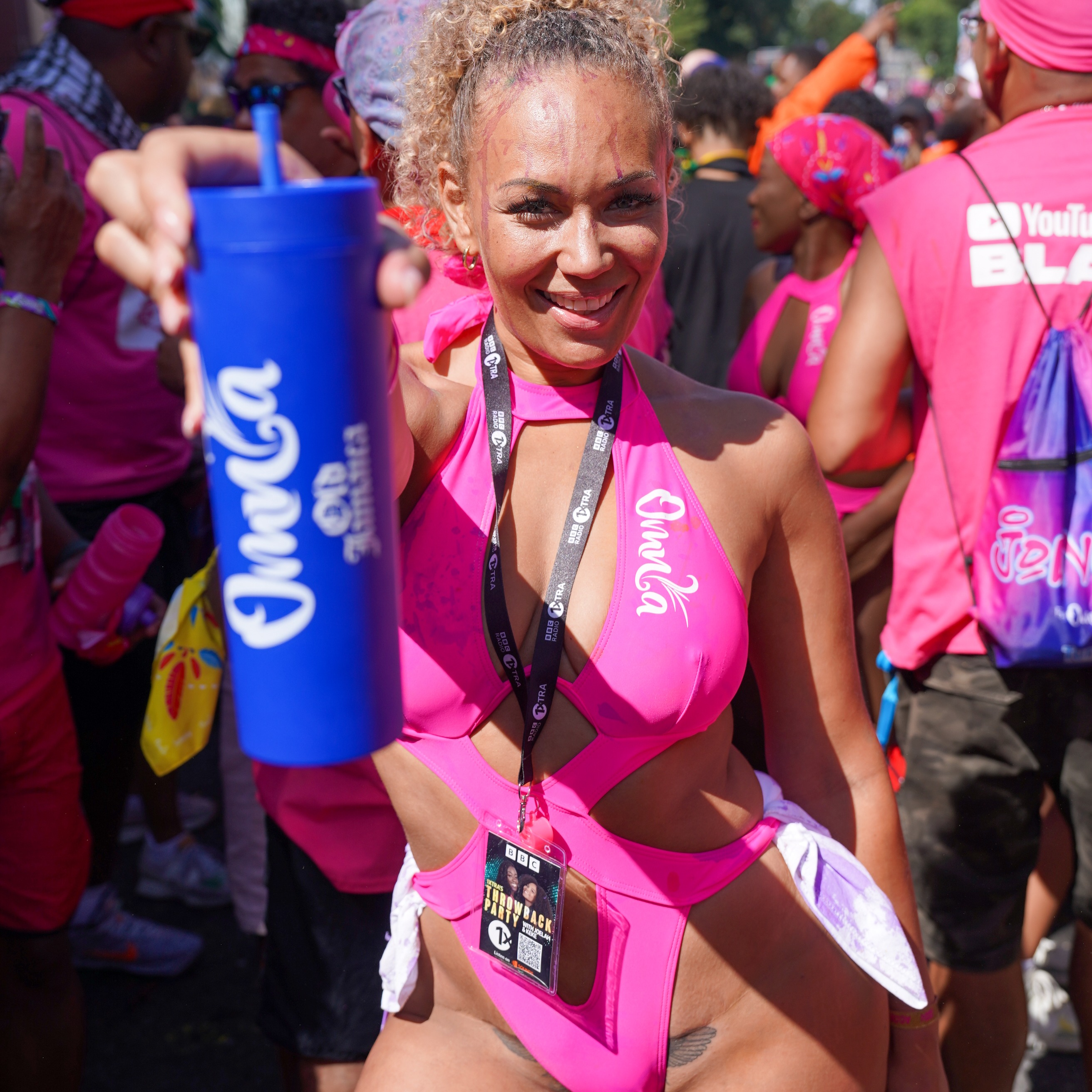 Omnia J'Ouvert - Notting Hill Carnival 2024 - Part 1