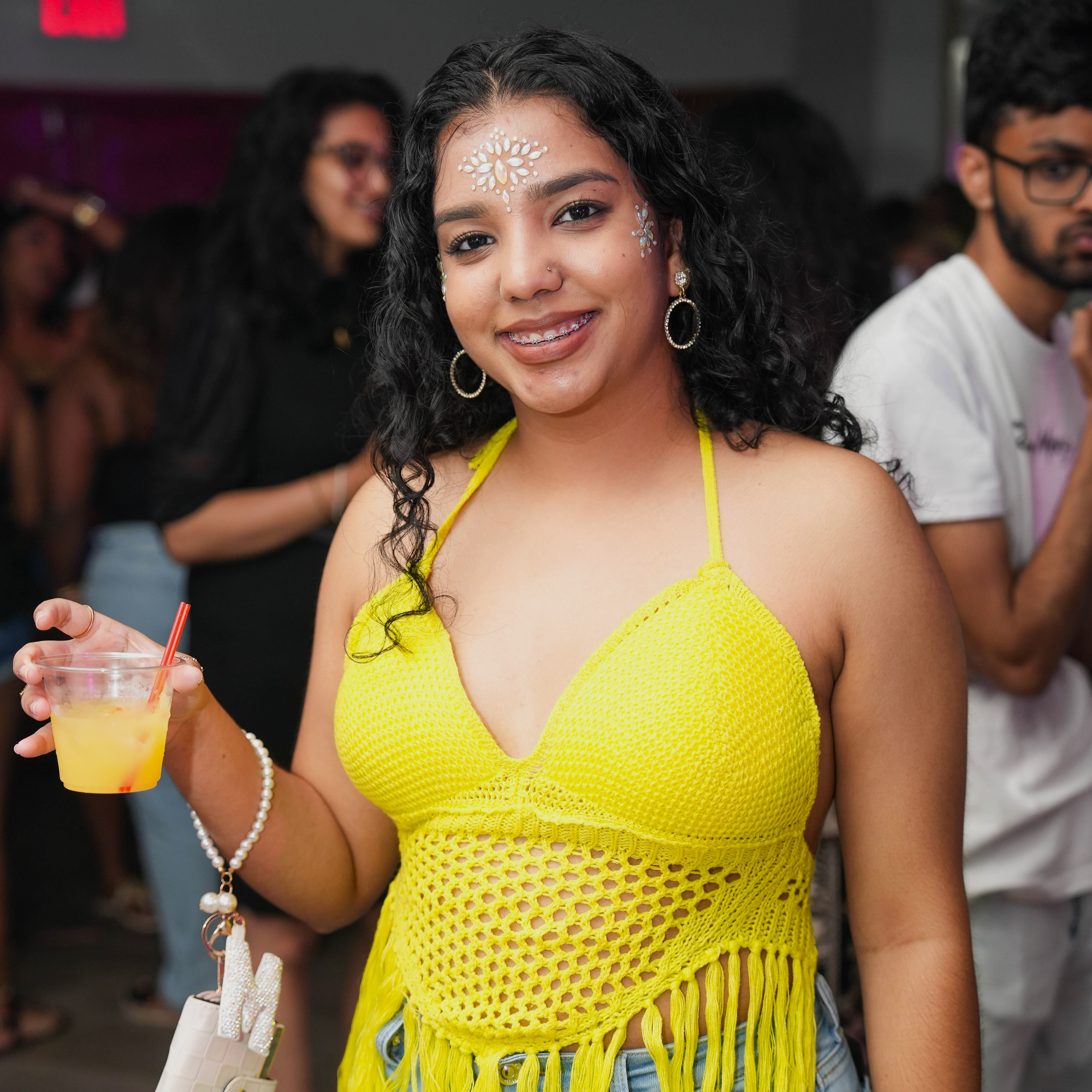 The Glow Up: Neon Affair