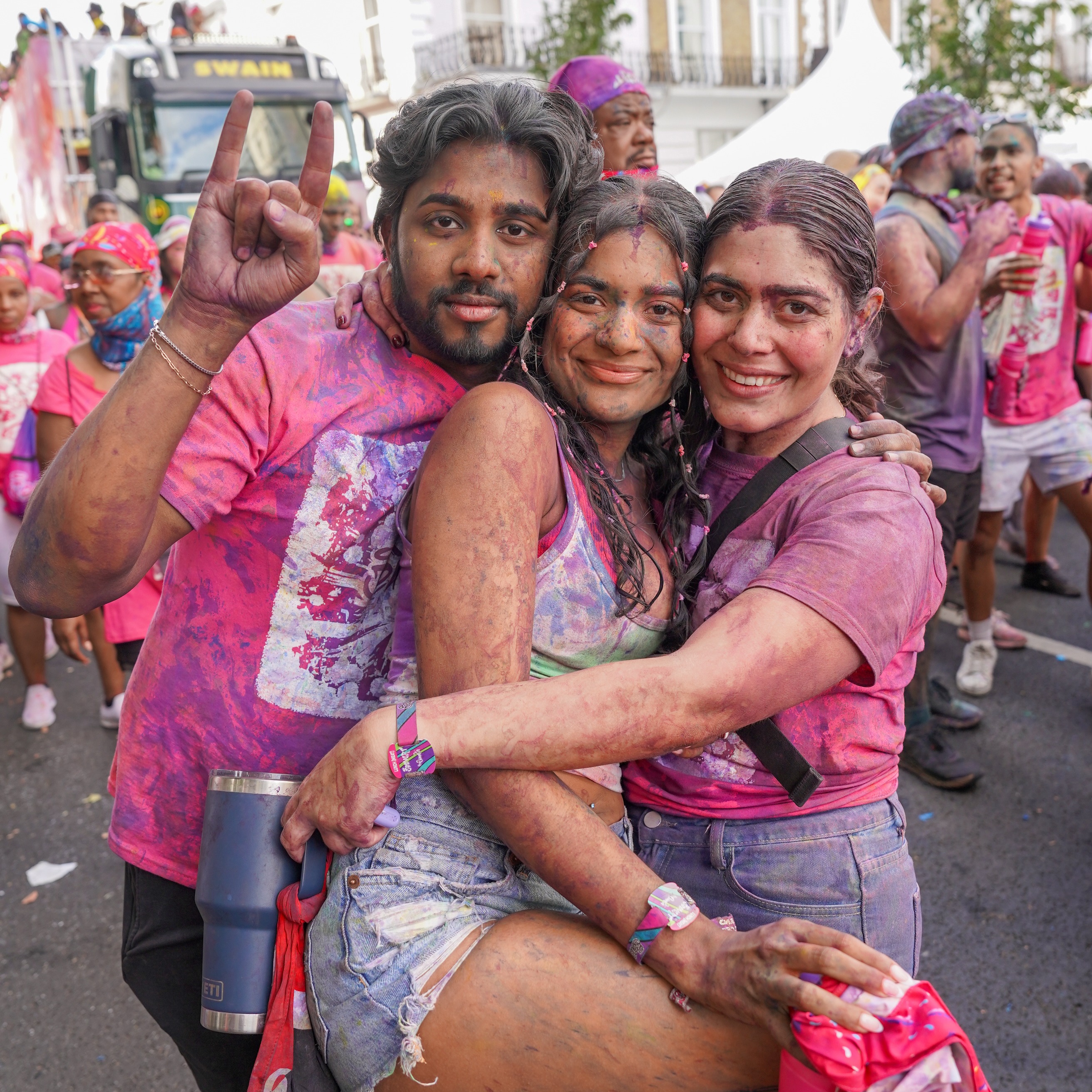Omnia J'Ouvert - Notting Hill Carnival 2024 - Part 2