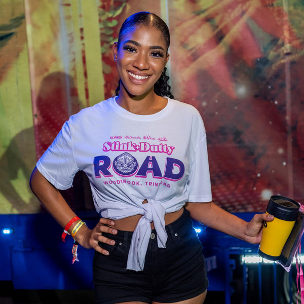 STINK + DUTTY: ROAD 2025